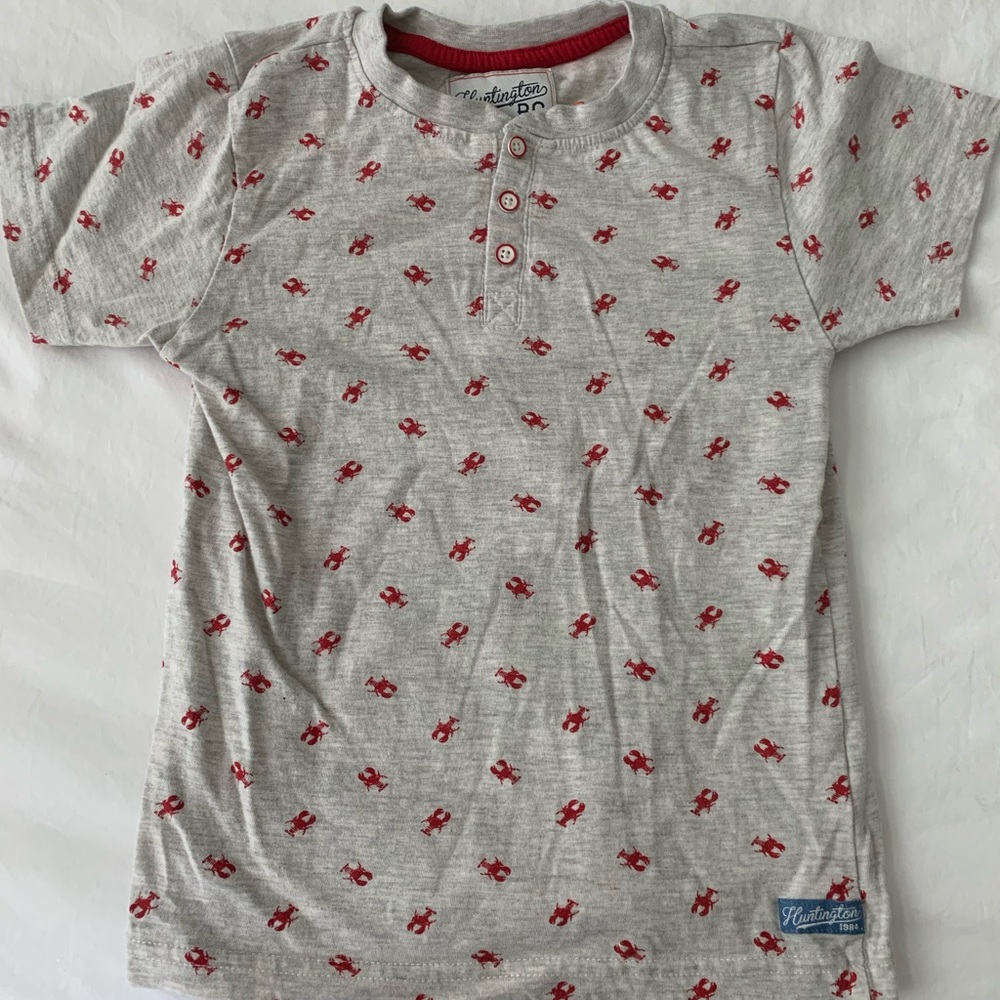 Boys 6T t shirt